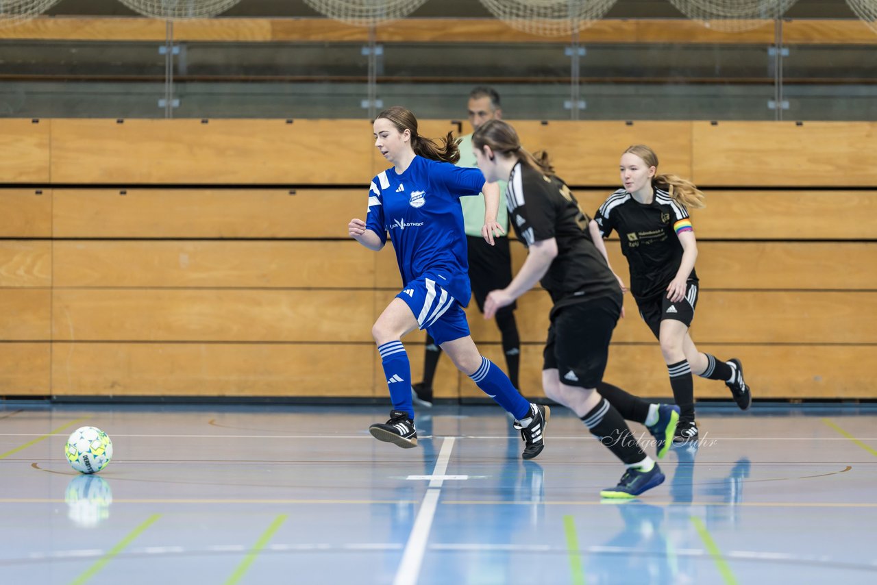 Bild 120 - wBJ Fortuna St. Juergen Winter Cup